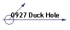 0927 Duck Hole
