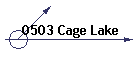 0503 Cage Lake