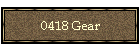 0418 Gear