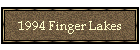 1994 Finger Lakes