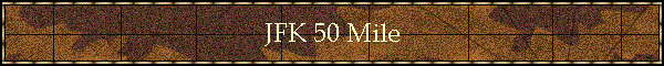 JFK 50 Mile