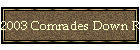 2003 Comrades Down Run