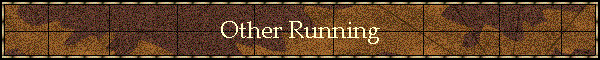 Other Running
