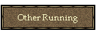 Other Running